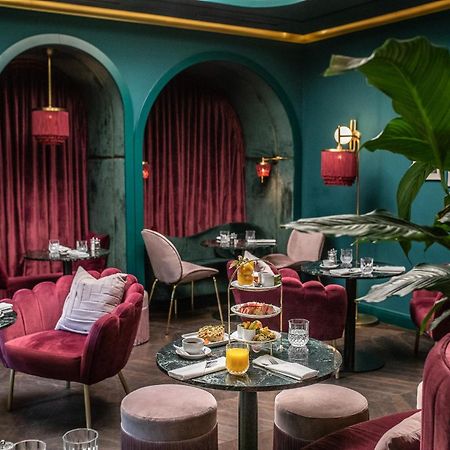 Hotel Josefine Wina Bagian luar foto