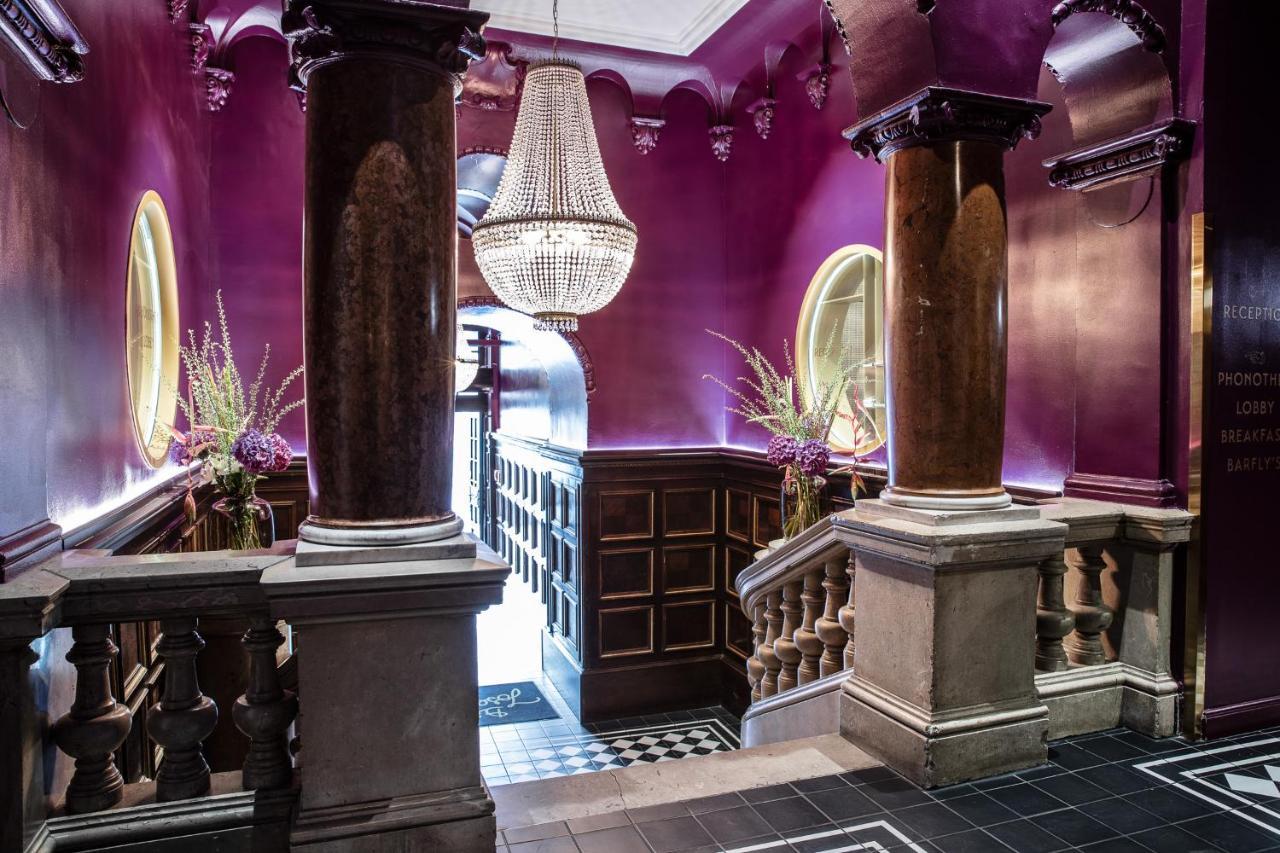Hotel Josefine Wina Bagian luar foto