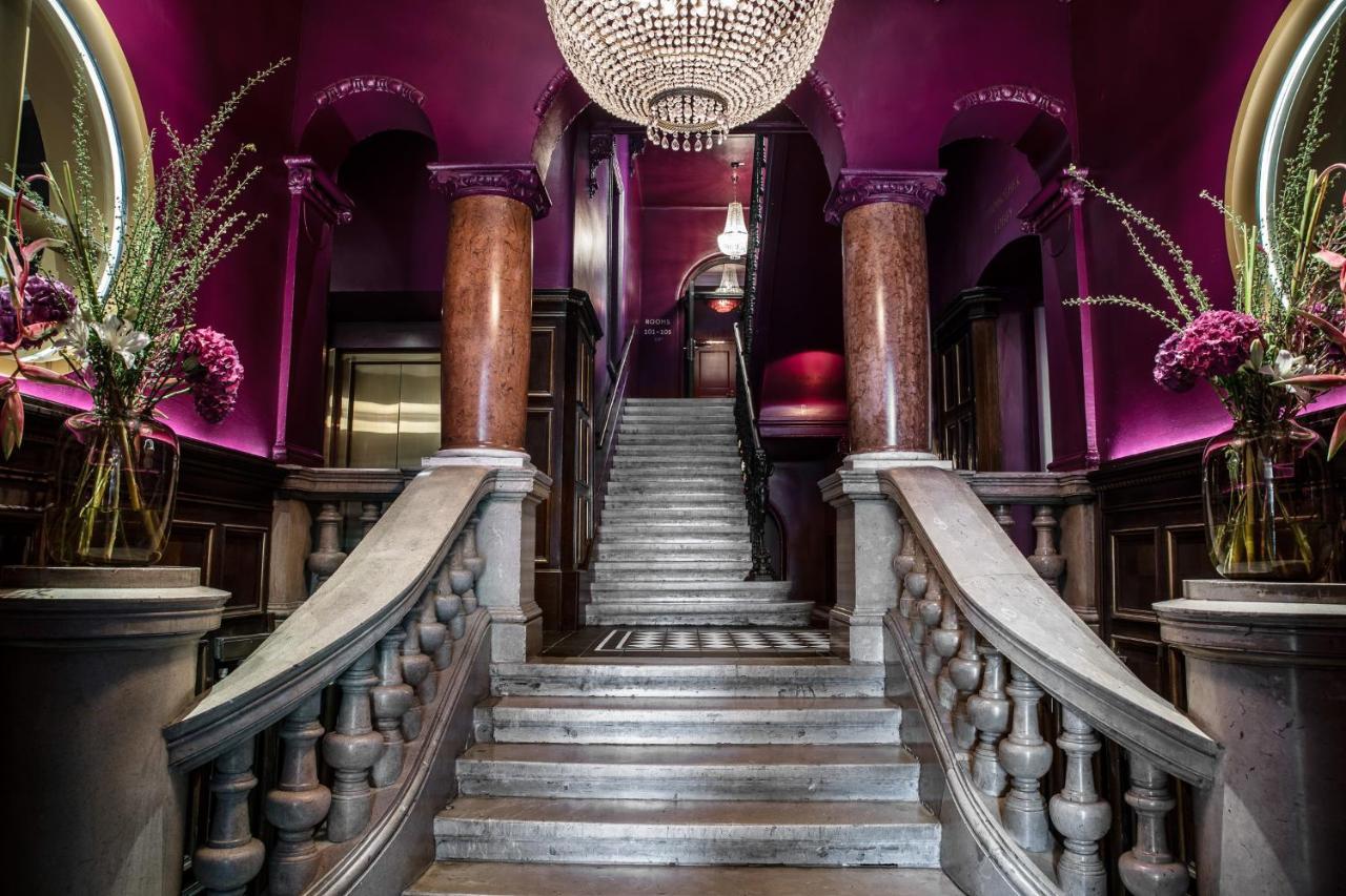 Hotel Josefine Wina Bagian luar foto