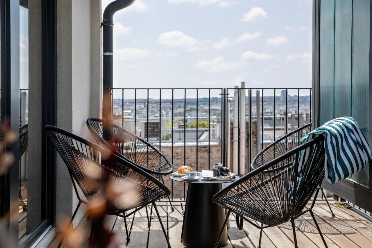 Hotel Josefine Wina Bagian luar foto