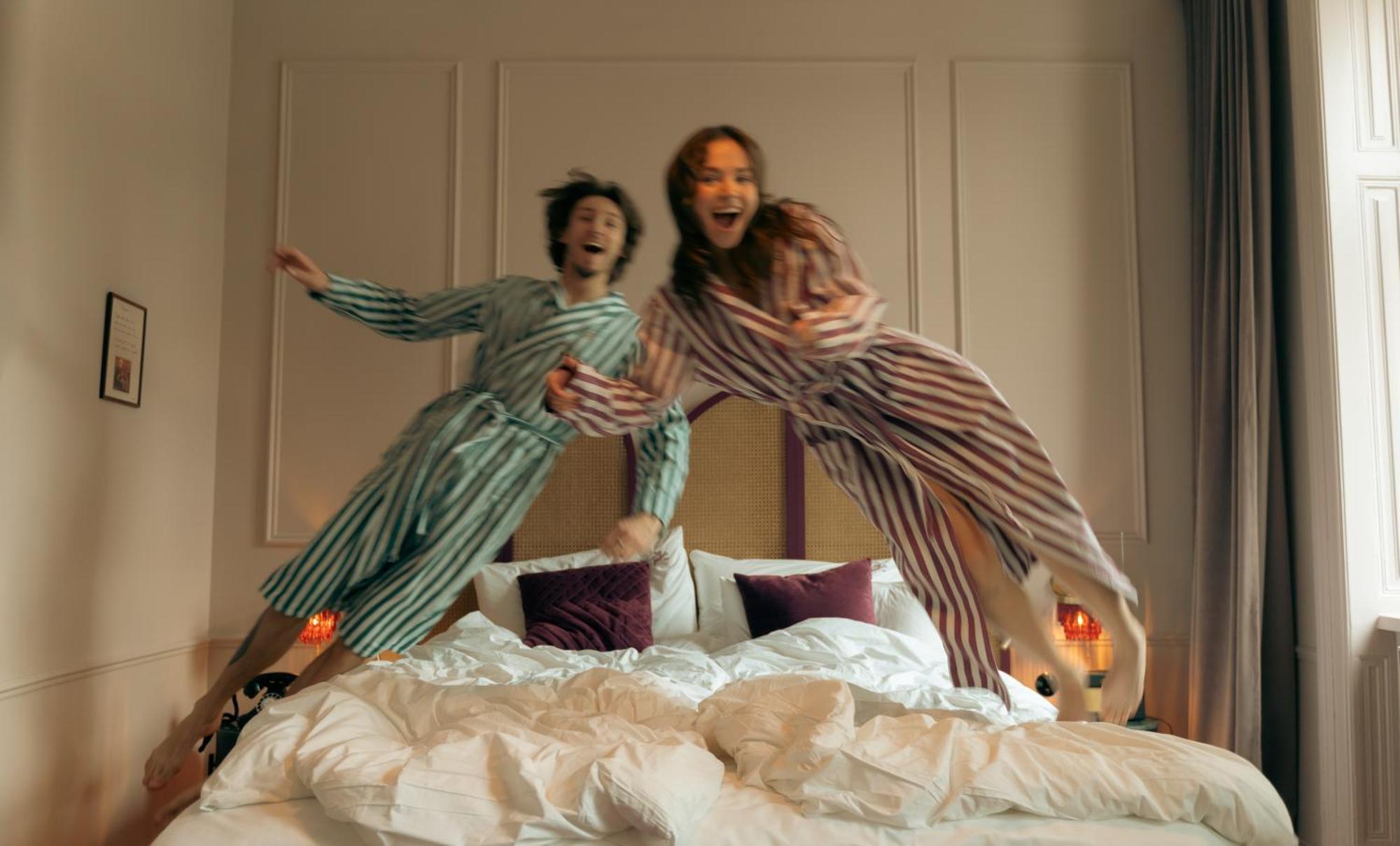 Hotel Josefine Wina Bagian luar foto